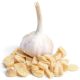 Dried Garlic