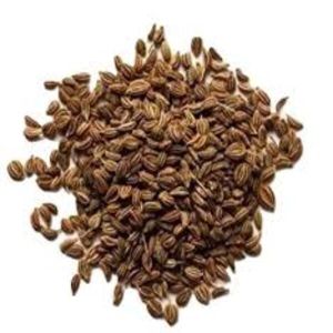 Ajwain, aka Carom Seeds