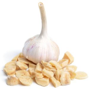 Dried Garlic