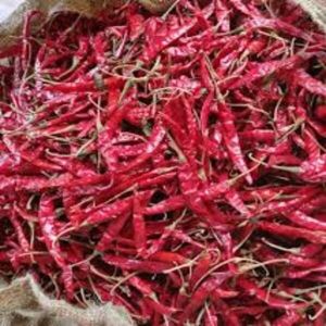 Dried Red Chili Whole